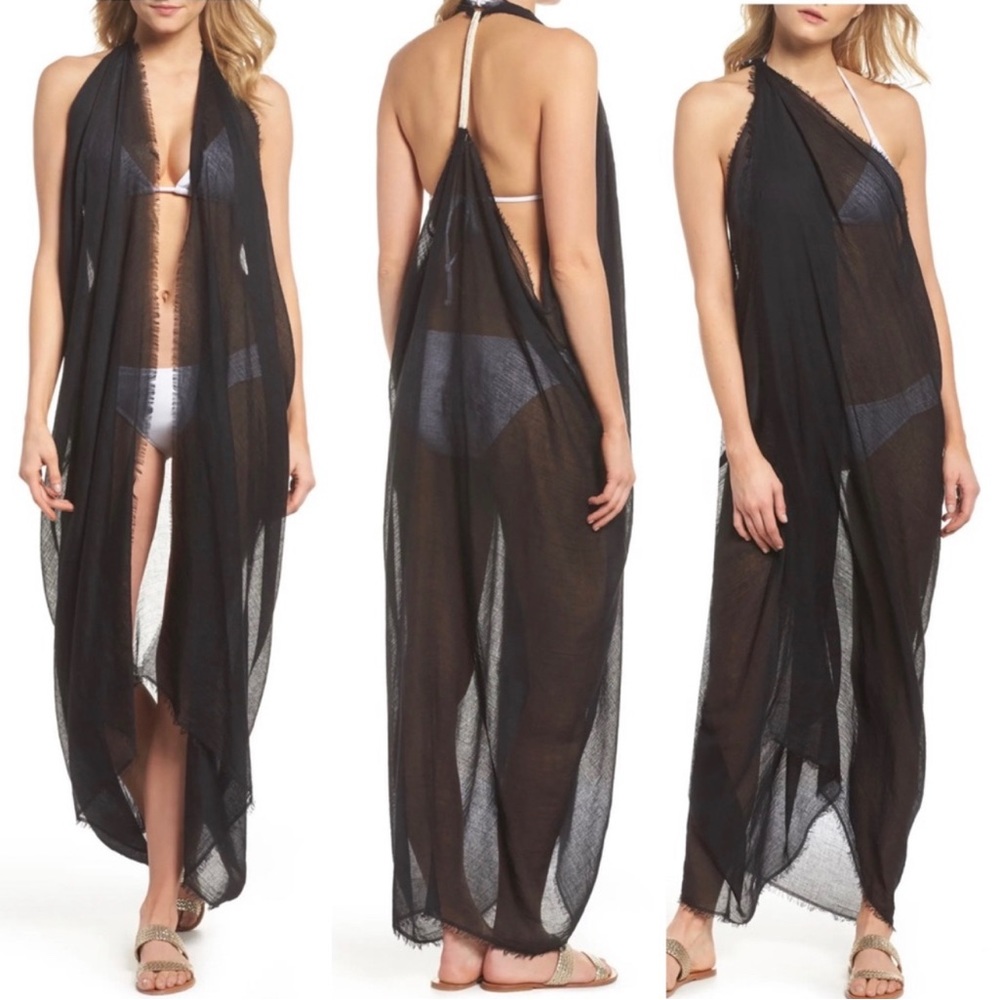 POOL TO PARTY Spirit Convertible Cover-Up Kimono | One Size (Nordstrom ONLY) 🆕